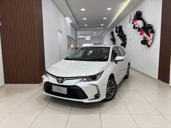 TOYOTA COROLLA 2.0 VVT-IE FLEX XEI DIRECT SHIFT